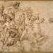 Battle of the Tritons, after Anrea Mantegna